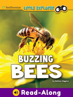 cover image of Buzzing Bees